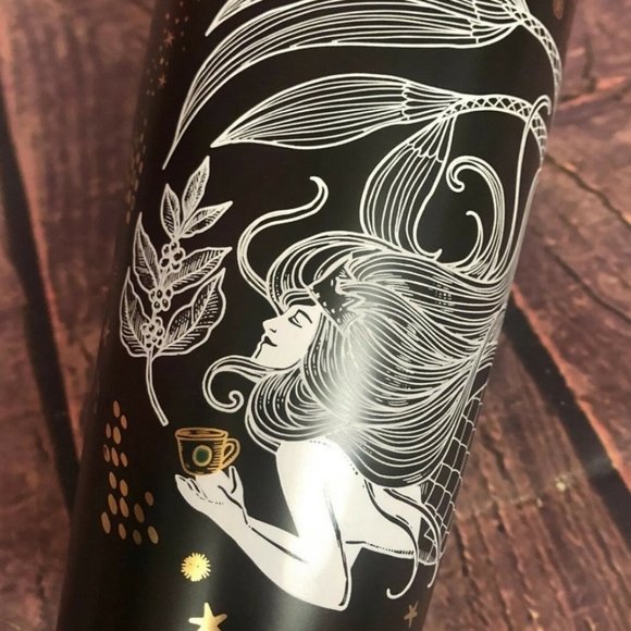 New Starbucks Mermaid 🌟 2019 Holiday Collection